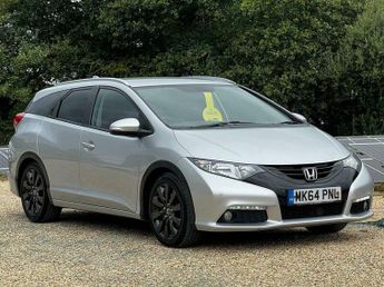 Honda Civic 1.6 i-DTEC SR Tourer Euro 5 (s/s) 5dr