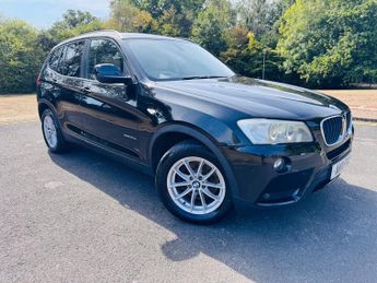 BMW X3 XDRIVE20d SE