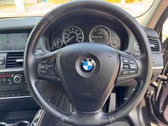 BMW X3 XDRIVE20d SE
