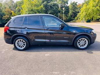 BMW X3 XDRIVE20d SE