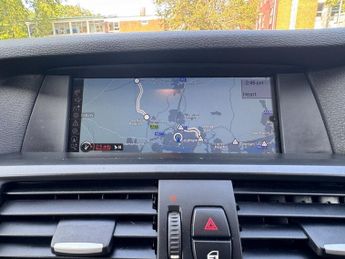 BMW X3 XDRIVE20d SE