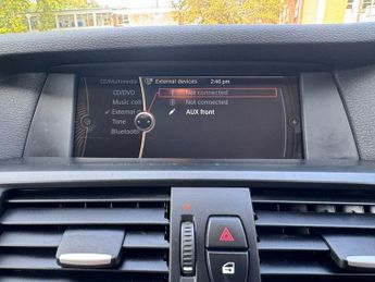 BMW X3 XDRIVE20d SE
