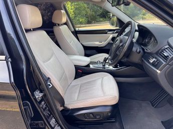BMW X3 XDRIVE20d SE