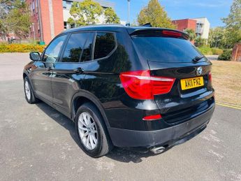 BMW X3 XDRIVE20d SE