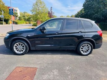 BMW X3 XDRIVE20d SE