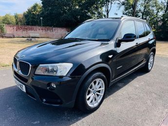 BMW X3 XDRIVE20d SE