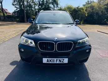 BMW X3 XDRIVE20d SE