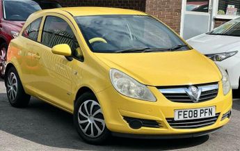 Vauxhall Corsa 1.2i 16v Club 3dr