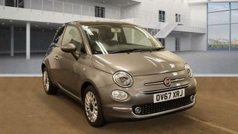 Fiat 500 1.2 Lounge Euro 6 (s/s) 3dr