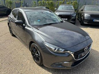 Mazda 3 2.0 SKYACTIV-G SE-L Nav Euro 6 (s/s) 5dr