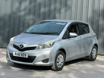 Toyota Yaris 1.33 Dual VVT-i Trend Multidrive S Euro 5 5dr