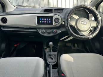 Toyota Yaris 1.33 Dual VVT-i Trend Multidrive S Euro 5 5dr