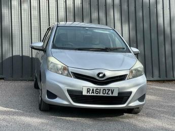 Toyota Yaris 1.33 Dual VVT-i Trend Multidrive S Euro 5 5dr