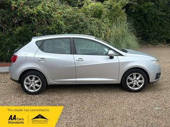 SEAT Ibiza SE