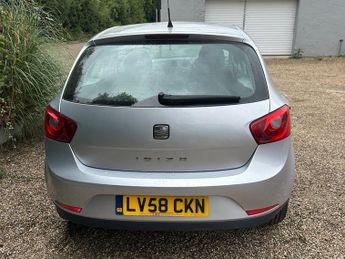 SEAT Ibiza SE