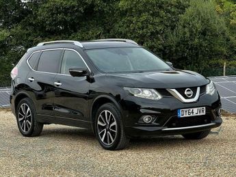 Nissan X-Trail 1.6 dCi Tekna Euro 5 (s/s) 5dr