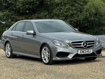 Mercedes-Benz E Class 2.1 E250 CDI AMG Sport G-Tronic+ Euro 5 (s/s) 4dr