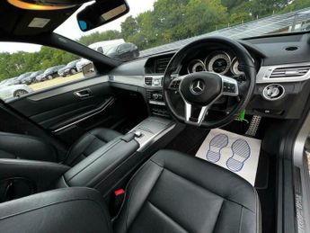 Mercedes-Benz E Class 2.1 E250 CDI AMG Sport G-Tronic+ Euro 5 (s/s) 4dr