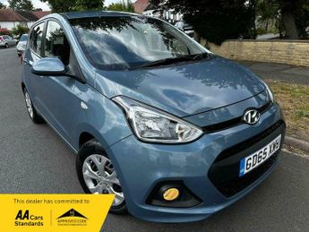 Hyundai I10 1.2 SE AUTO EURO 6 1 OWNER+15000 MILES+AUTOMATIC