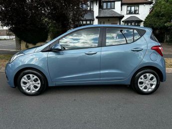 Hyundai I10 1.2 SE AUTO EURO 6 1 OWNER+15000 MILES+AUTOMATIC