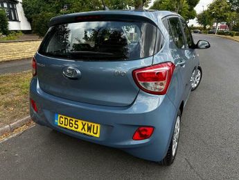 Hyundai I10 1.2 SE AUTO EURO 6 1 OWNER+15000 MILES+AUTOMATIC