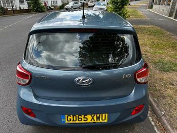 Hyundai I10 1.2 SE AUTO EURO 6 1 OWNER+15000 MILES+AUTOMATIC