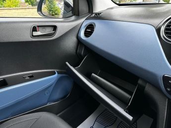 Hyundai I10 1.2 SE AUTO EURO 6 1 OWNER+15000 MILES+AUTOMATIC