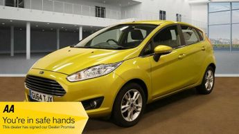 Ford Fiesta ZETEC