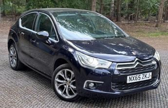 DS 4 BLUEHDI 1955 S/S