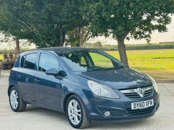 Vauxhall Corsa 1.2i 16v SXi 5dr