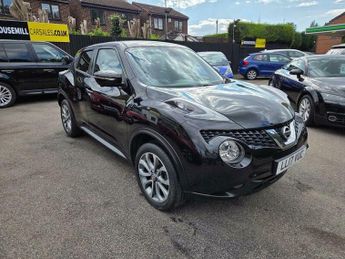 Nissan Juke 1.5 dCi Tekna Euro 6 (s/s) 5dr