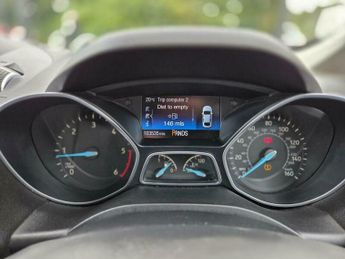 Ford Grand C-Max 2.0 TDCi Titanium Powershift Euro 6 (s/s) 5dr