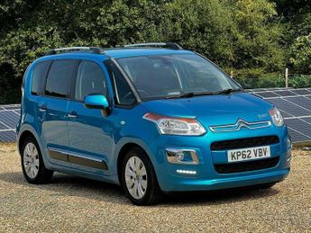 Citroen C3 Picasso 1.6 HDi Exclusive Euro 5 5dr