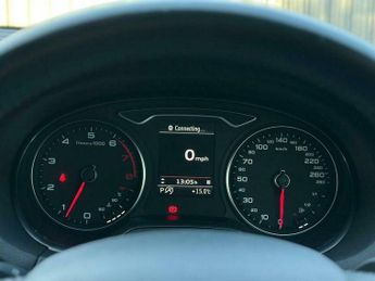 Audi A3 1.4 TFSI CoD SE Sportback S Tronic Euro 6 (s/s) 5dr