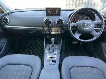 Audi A3 1.4 TFSI CoD SE Sportback S Tronic Euro 6 (s/s) 5dr