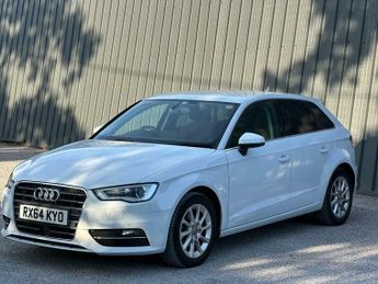 Audi A3 1.4 TFSI CoD SE Sportback S Tronic Euro 6 (s/s) 5dr