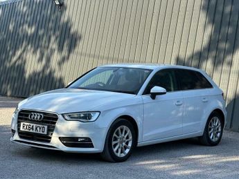 Audi A3 1.4 TFSI CoD SE Sportback S Tronic Euro 6 (s/s) 5dr