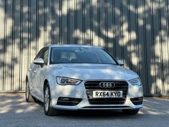 Audi A3 1.4 TFSI CoD SE Sportback S Tronic Euro 6 (s/s) 5dr