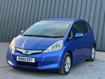 Honda Jazz 1.3h IMA HS-T CVT Euro 5 5dr