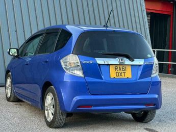 Honda Jazz 1.3h IMA HS-T CVT Euro 5 5dr