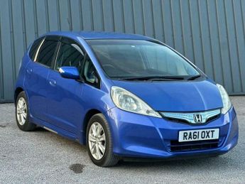 Honda Jazz 1.3h IMA HS-T CVT Euro 5 5dr