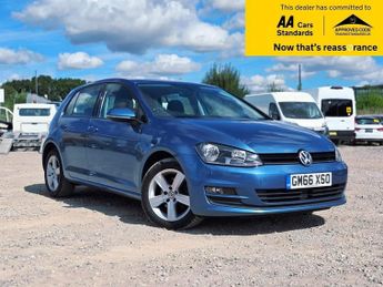 Volkswagen Golf TDi MATCH EDITION TDI BMT DSG
