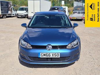 Volkswagen Golf MATCH EDITION TDI BMT DSG