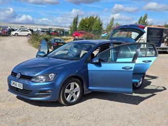 Volkswagen Golf MATCH EDITION TDI BMT DSG