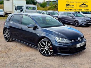Volkswagen Golf GTD DSG