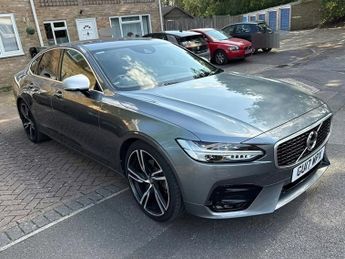 Volvo S90 D4 R-DESIGN