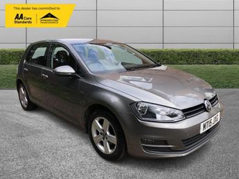 Volkswagen Golf TDi MATCH TDI BLUEMOTION TECHNOLOGY