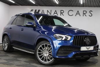 Mercedes GLE GLE 300 D 4MATIC AMG LINE PREMIUM