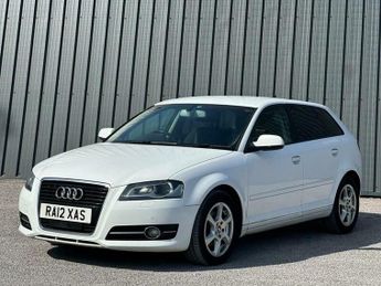 Audi A3 1.4 TFSI SE Sportback S Tronic Euro 5 (s/s) 5dr
