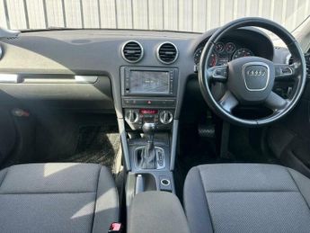 Audi A3 1.4 TFSI SE Sportback S Tronic Euro 5 (s/s) 5dr